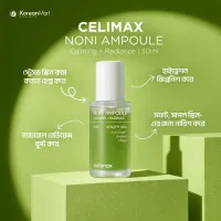 Celimax Noni Ampoule Calming + Radiance - 30ml